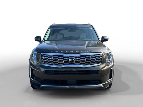 Used 2020 Kia Telluride EX w/ Towing Package FWD image 8