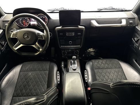Used 2017 Mercedes-Benz G 550 Squared image 50