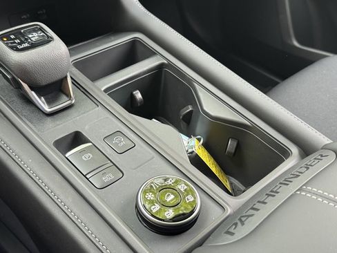 New 2026 Nissan Pathfinder S AWD/4WD image 22