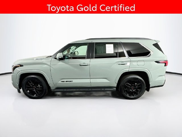 Used 2024 Toyota Sequoia SR5 AWD/4WD image 5
