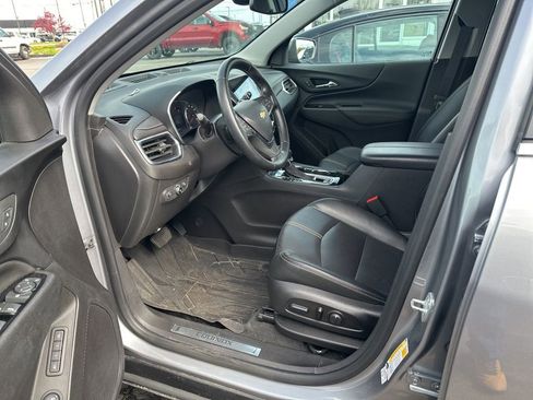 Used 2024 Chevrolet Equinox Premier w/ LPO, Floor Liner Package AWD/4WD image 7