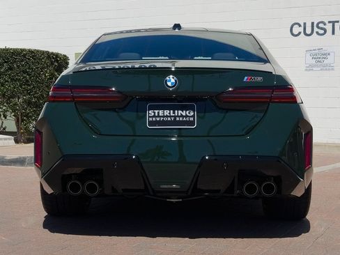 New 2027 BMW M5 w/ Executive Package AWD/4WD image 17