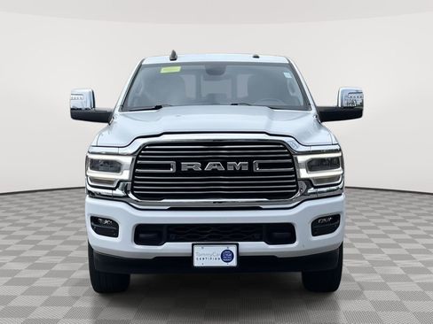 Used 2024 RAM 2500 Laramie AWD/4WD image 8