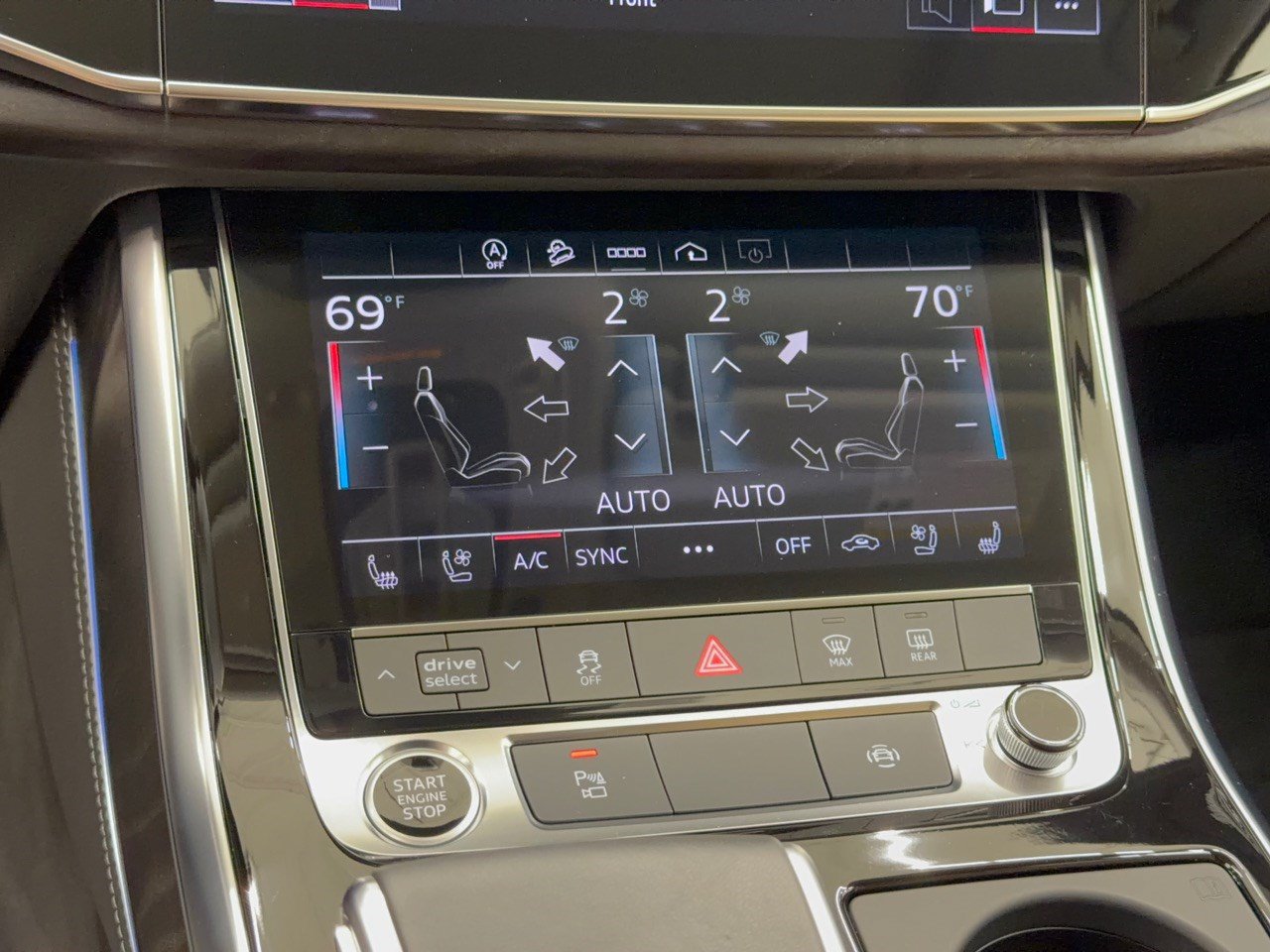 Used 2025 Audi Q7 3.0T Premium Plus w/ Premium Plus Package AWD/4WD image 22