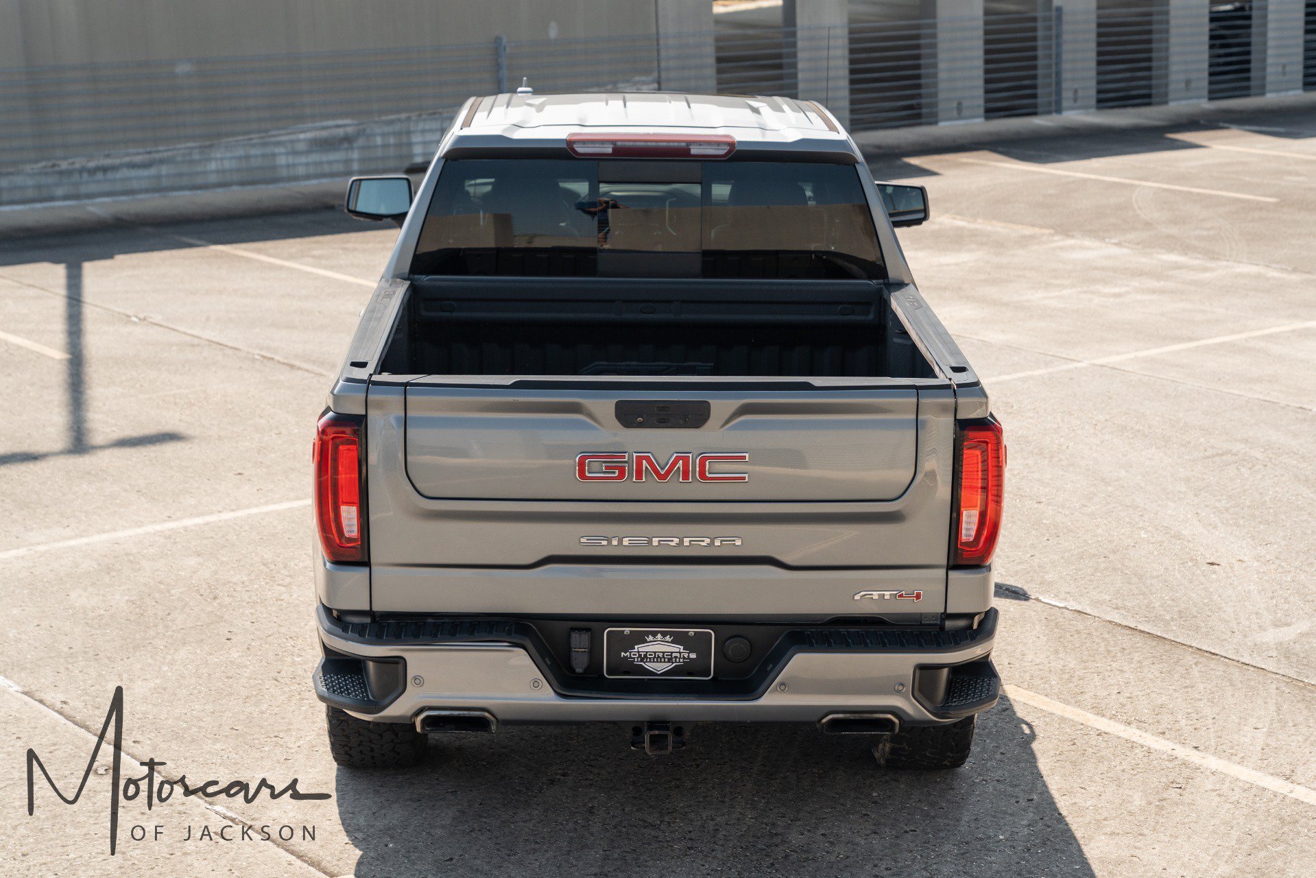Used 2019 GMC Sierra 1500 AT4 w/ AT4 Premium Package AWD/4WD image 31