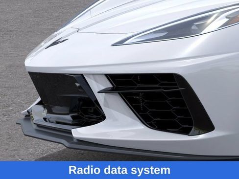 New 2026 Chevrolet Corvette Stingray Preferred Conv w/ Z51 Performance Package RWD image 14