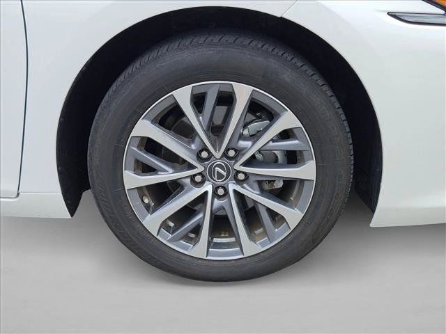 Certified 2025 Lexus ES 350 FWD image 23
