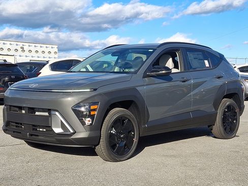 New 2026 Hyundai Kona SEL Sport image 1