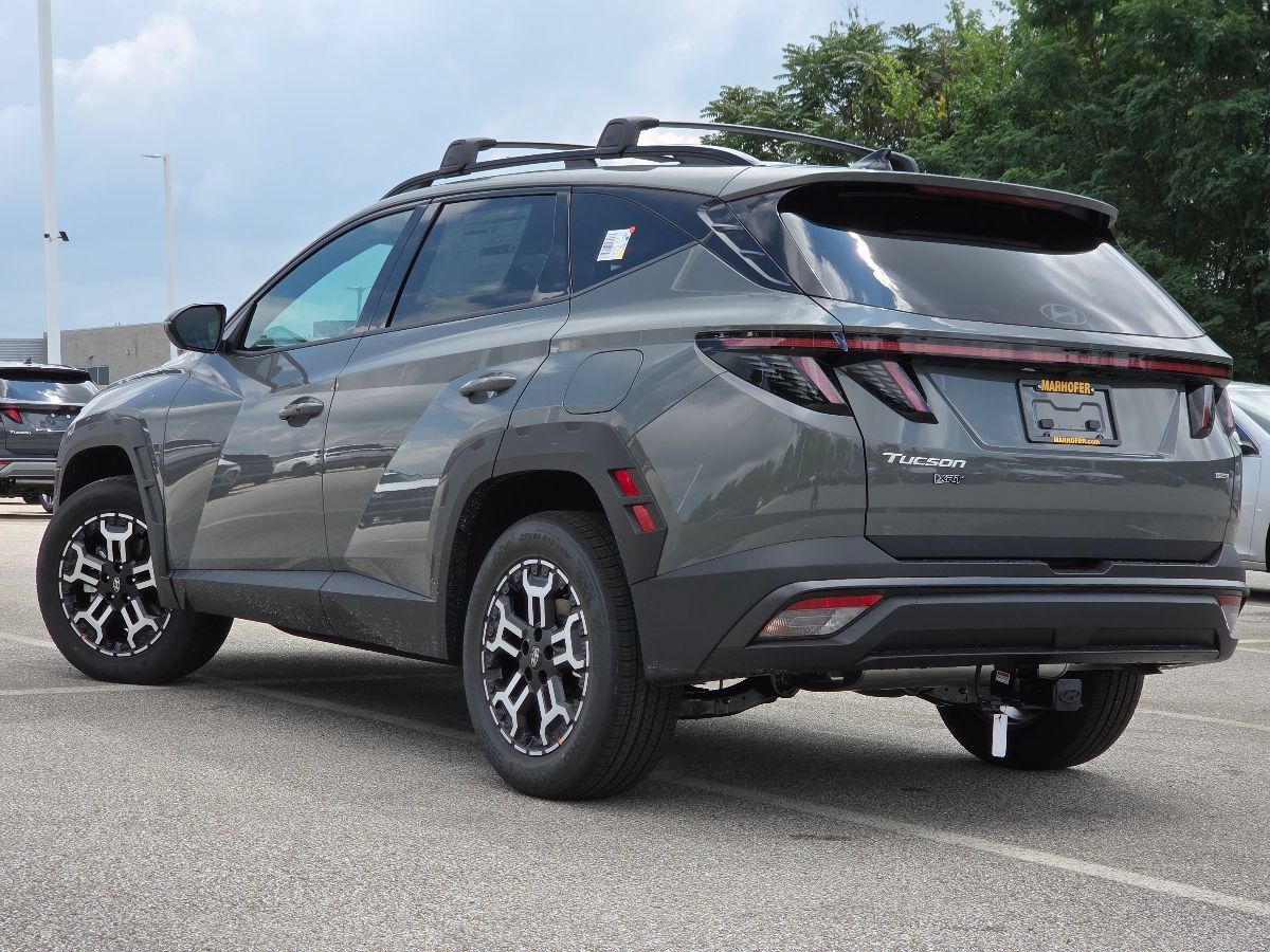 New 2026 Hyundai Tucson XRT AWD/4WD image 18