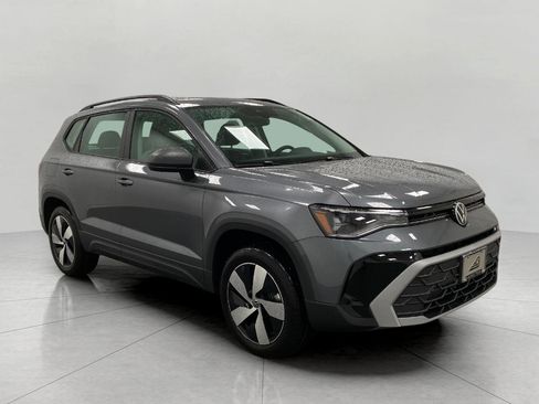 New 2025 Volkswagen Taos S image 1