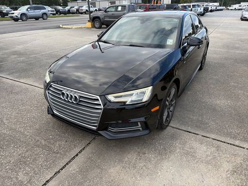 Used 2018 Audi A4 2.0T Ultra Premium Plus w/ Premium Plus Package image 12