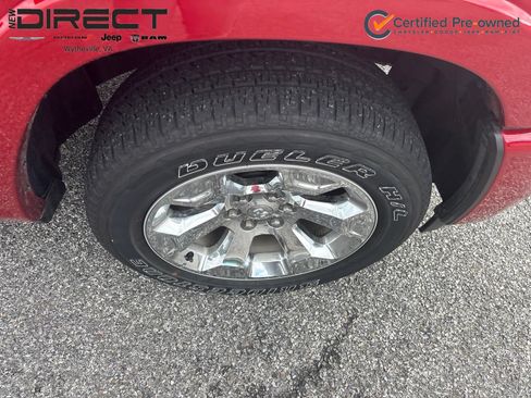 Certified 2026 RAM 1500 Big Horn AWD/4WD image 33