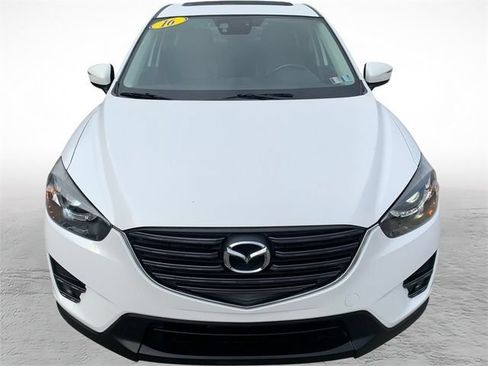 Used 2016 MAZDA CX-5 Grand Touring AWD/4WD image 8
