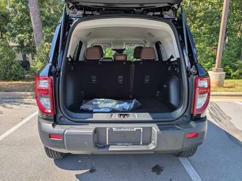 New 2025 Ford Bronco Sport Outer Banks image 30