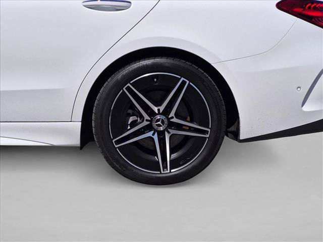 Used 2025 Mercedes-Benz C 300 Sedan image 17