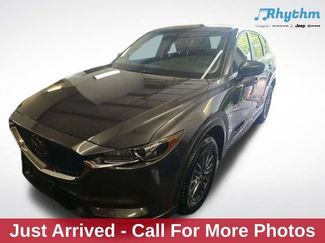 Used 2020 MAZDA CX-5 Touring AWD/4WD video 1