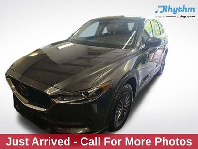 Used 2020 MAZDA CX-5 Touring