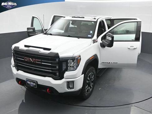 Used 2023 GMC Sierra 2500 AT4 w/ AT4 Premium Plus Package AWD/4WD image 26