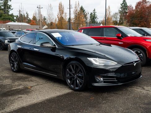 Used 2018 Tesla Model S 100D image 1