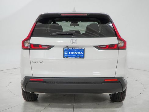 New 2026 Honda CR-V EX image 8