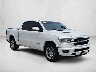 Used 2021 RAM 1500 Laramie w/ Sport Appearance Package AWD/4WD video 3