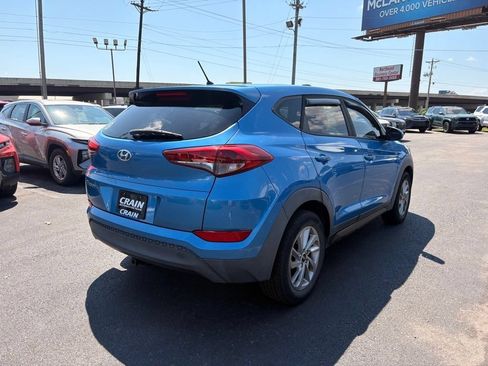 Used 2018 Hyundai Tucson SE w/ Cargo Package FWD image 8