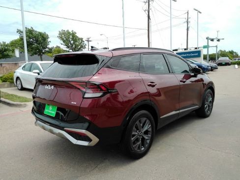 Used 2024 Kia Sportage SX Prestige AWD/4WD image 6