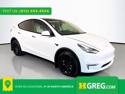 Used 2023 Tesla Model Y Long Range