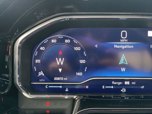 Certified 2023 Chevrolet Silverado 1500 LTZ image 9