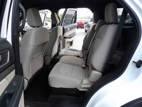 Certified 2018 Ford Explorer XLT AWD/4WD image 24