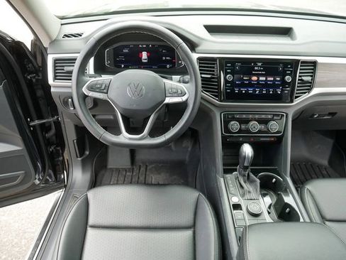 Certified 2022 Volkswagen Atlas SE AWD/4WD image 22