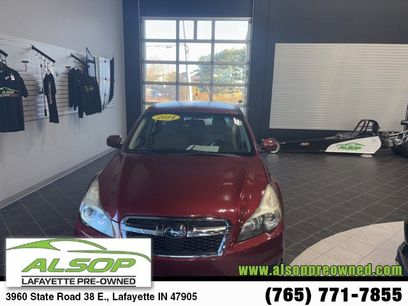 Used 2014 Subaru Legacy 2.5i Premium w/ Popular Package #1