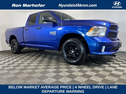 Used 2019 RAM 1500 Express