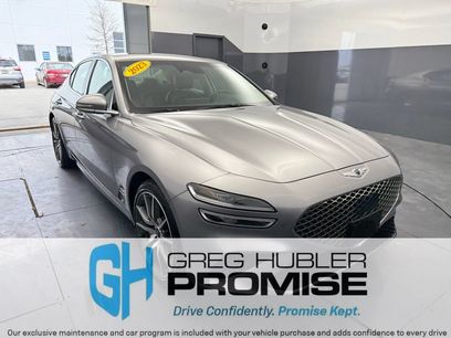 Used 2023 Genesis G70 2.0T