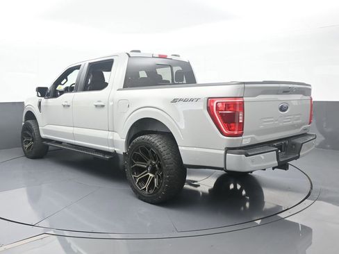 Used 2023 Ford F150 XLT w/ Equipment Group 302A High image 4