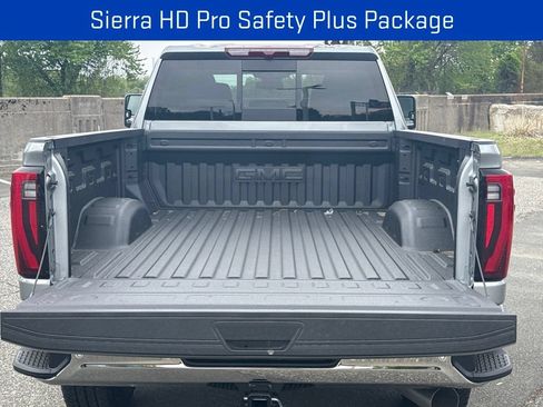 New 2026 GMC Sierra 2500 SLT w/ SLT Premium Package AWD/4WD image 11