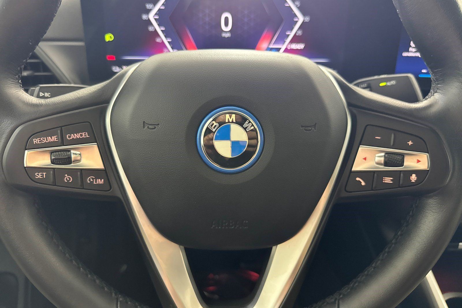 Certified 2024 BMW i4 eDrive35 w/ Convenience Package RWD image 11