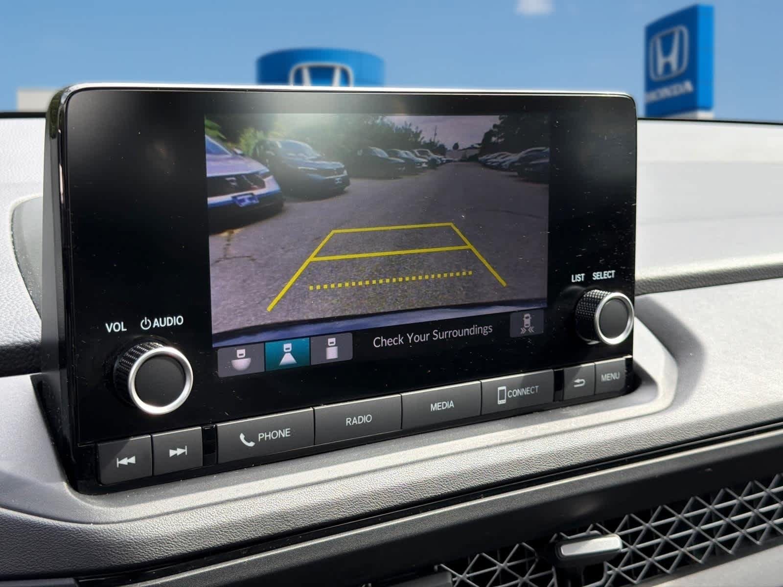 Used 2024 Honda Accord EX image 24