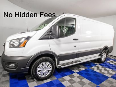 Used 2025 Ford Transit 250 Low Roof w/ Exterior Upgrade Package