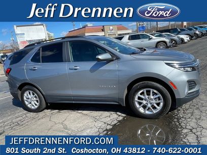 Used 2023 Chevrolet Equinox LT