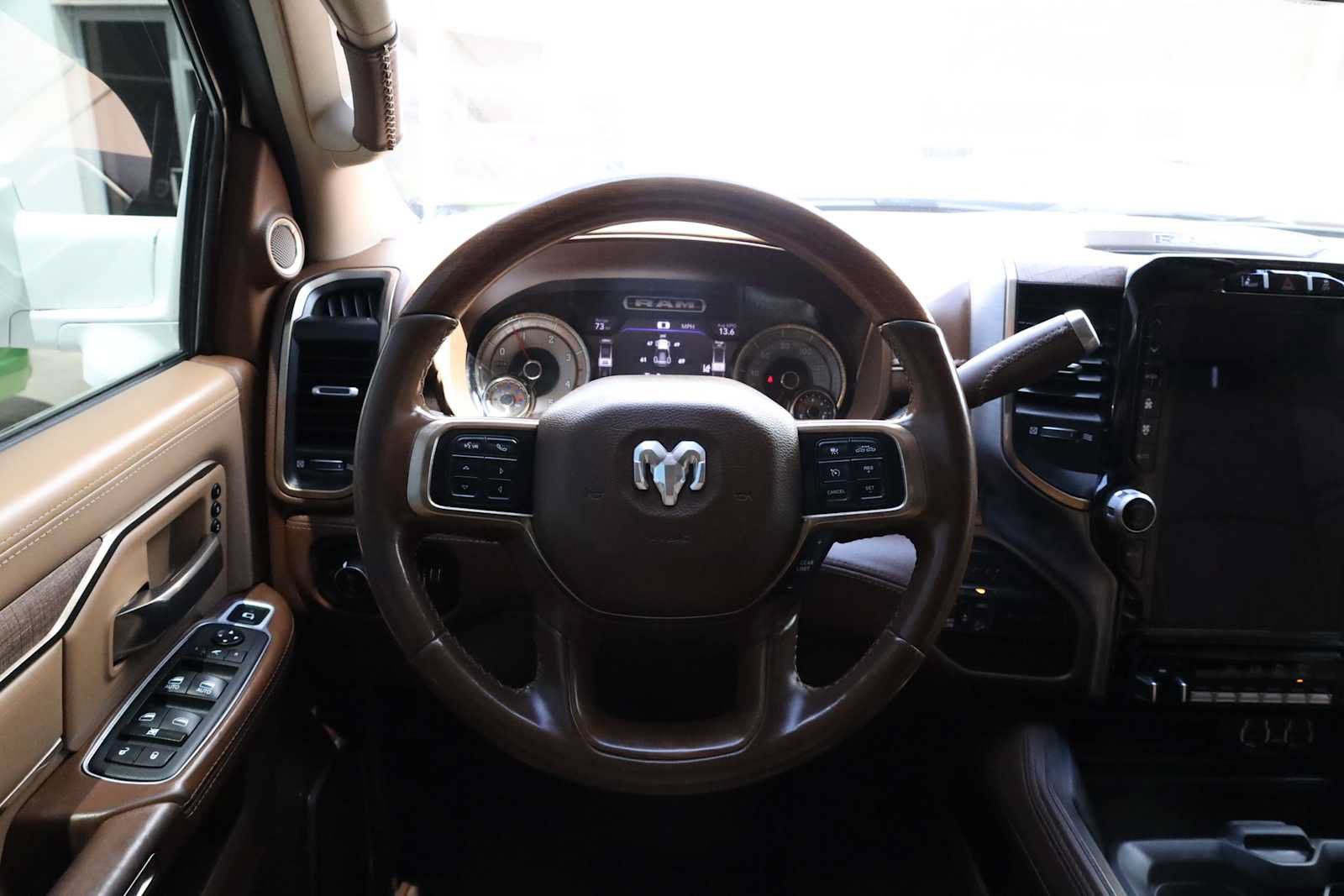 Used 2021 RAM 2500 Limited AWD/4WD image 17