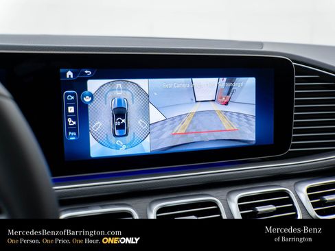 New 2026 Mercedes-Benz GLE 350 4MATIC image 28