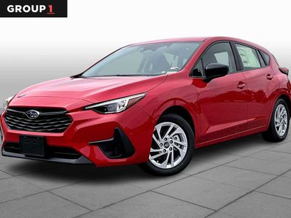 Used 2025 Subaru Impreza 2.0i