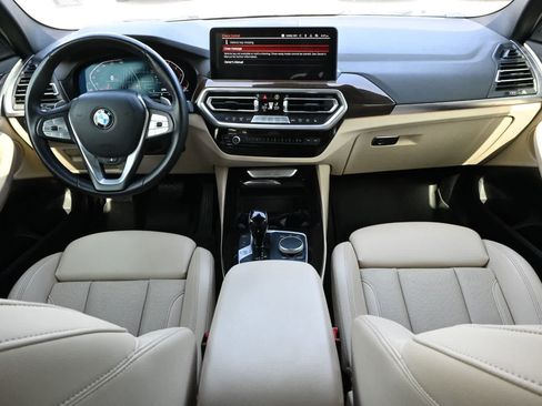 Used 2022 BMW X3 sDrive30i w/ Premium Package 2 RWD image 7