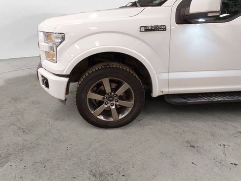 Used 2015 Ford F150 Lariat image 14