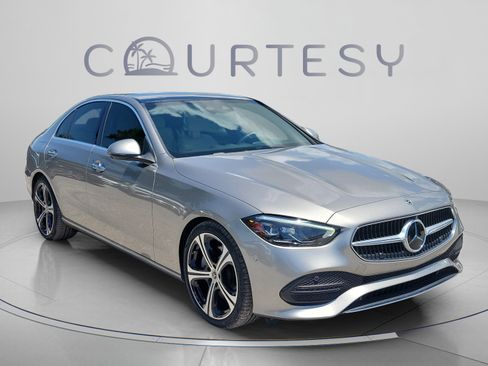 Certified 2023 Mercedes-Benz C 300 4MATIC Sedan image 4