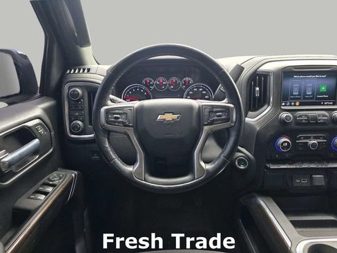 Used 2021 Chevrolet Silverado 1500 LT w/ Z71 Off-Road Package AWD/4WD image 13