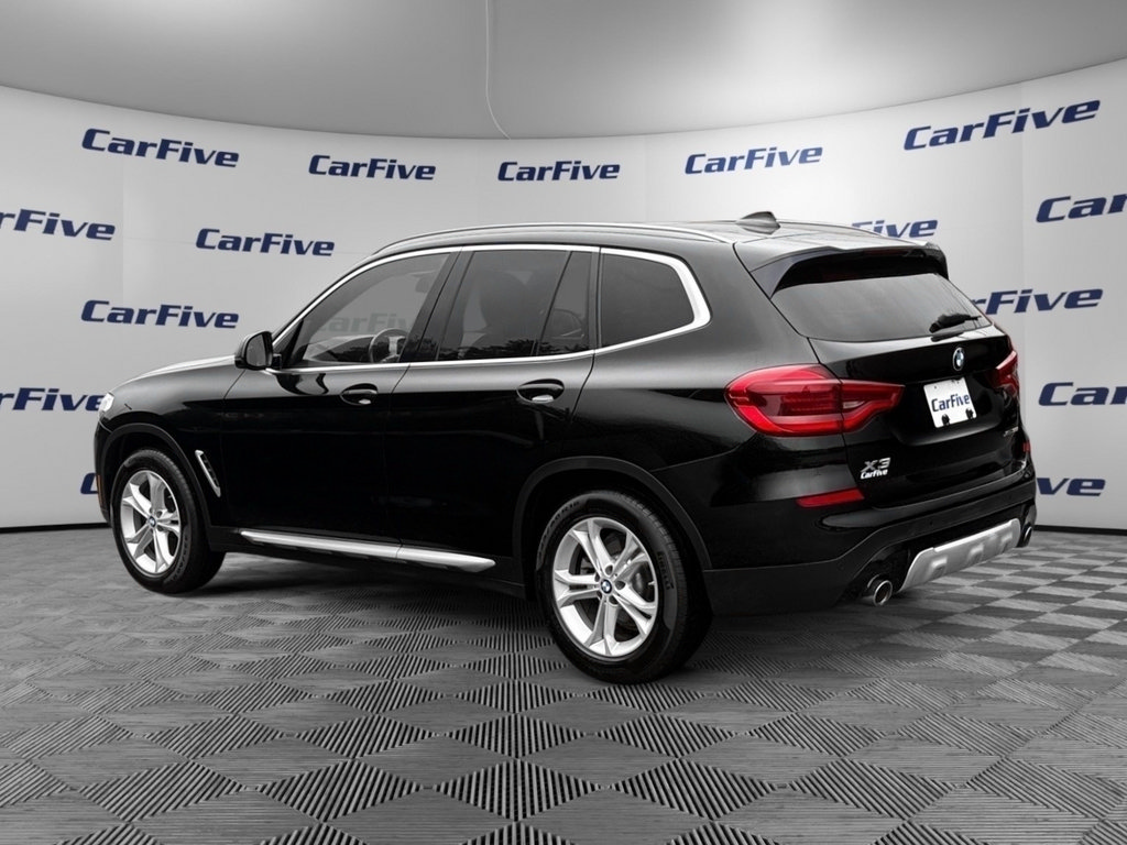 Used 2021 BMW X3 xDrive30i AWD/4WD image 3