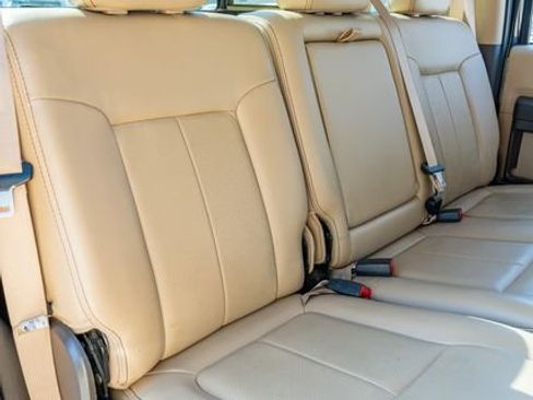 Used 2011 Ford F350 Lariat w/ Lariat Ultimate Pkg image 39