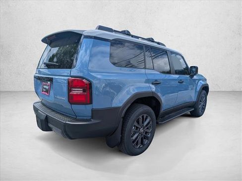 New 2026 Toyota Land Cruiser AWD/4WD image 2